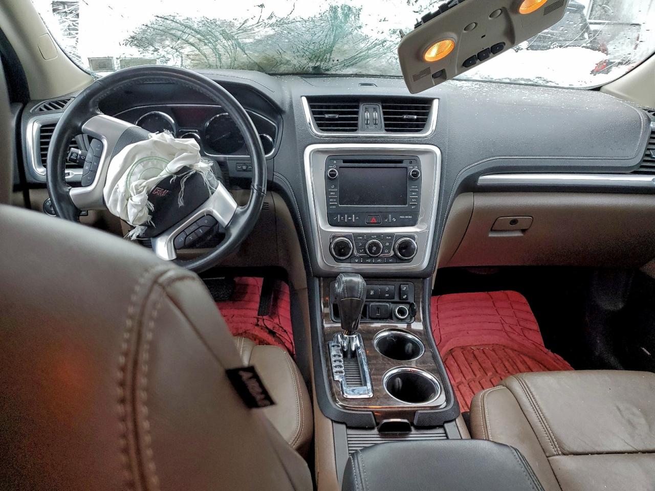2017 GMC ACADIA LIMITED SLT-2 photo 8