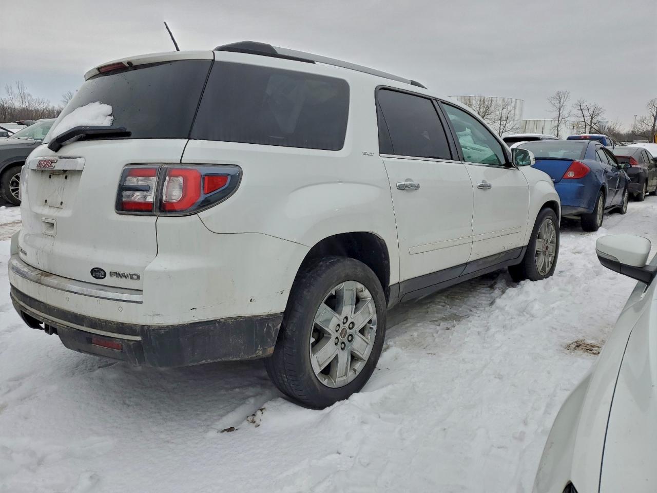 2017 GMC ACADIA LIMITED SLT-2 photo 3