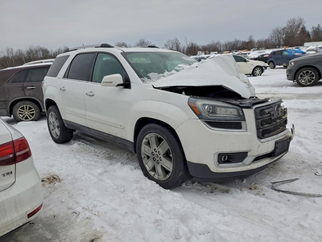 2017 GMC ACADIA LIMITED SLT-2 photo 4