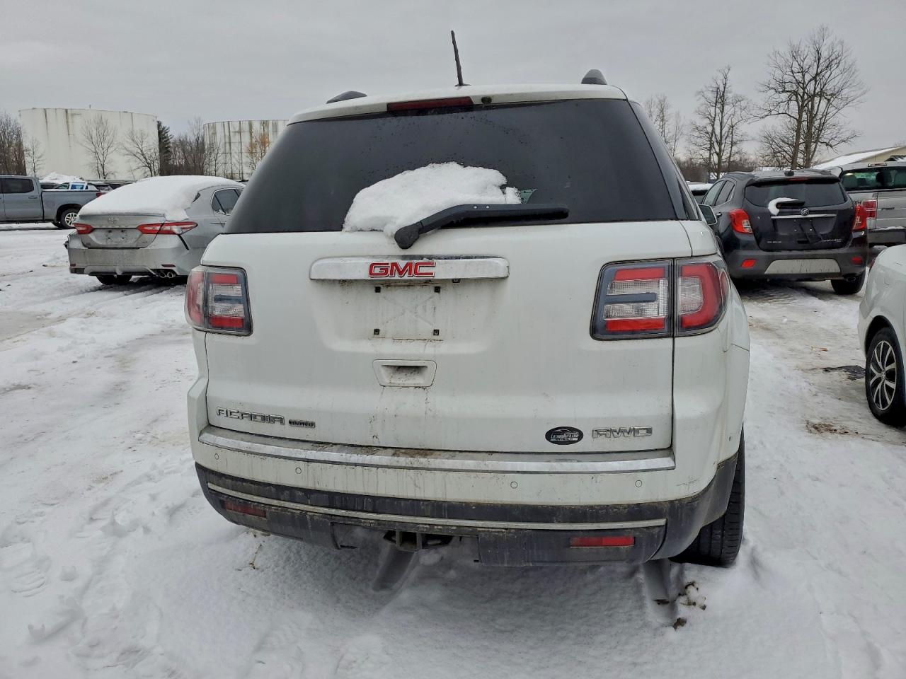 2017 GMC ACADIA LIMITED SLT-2 photo 6