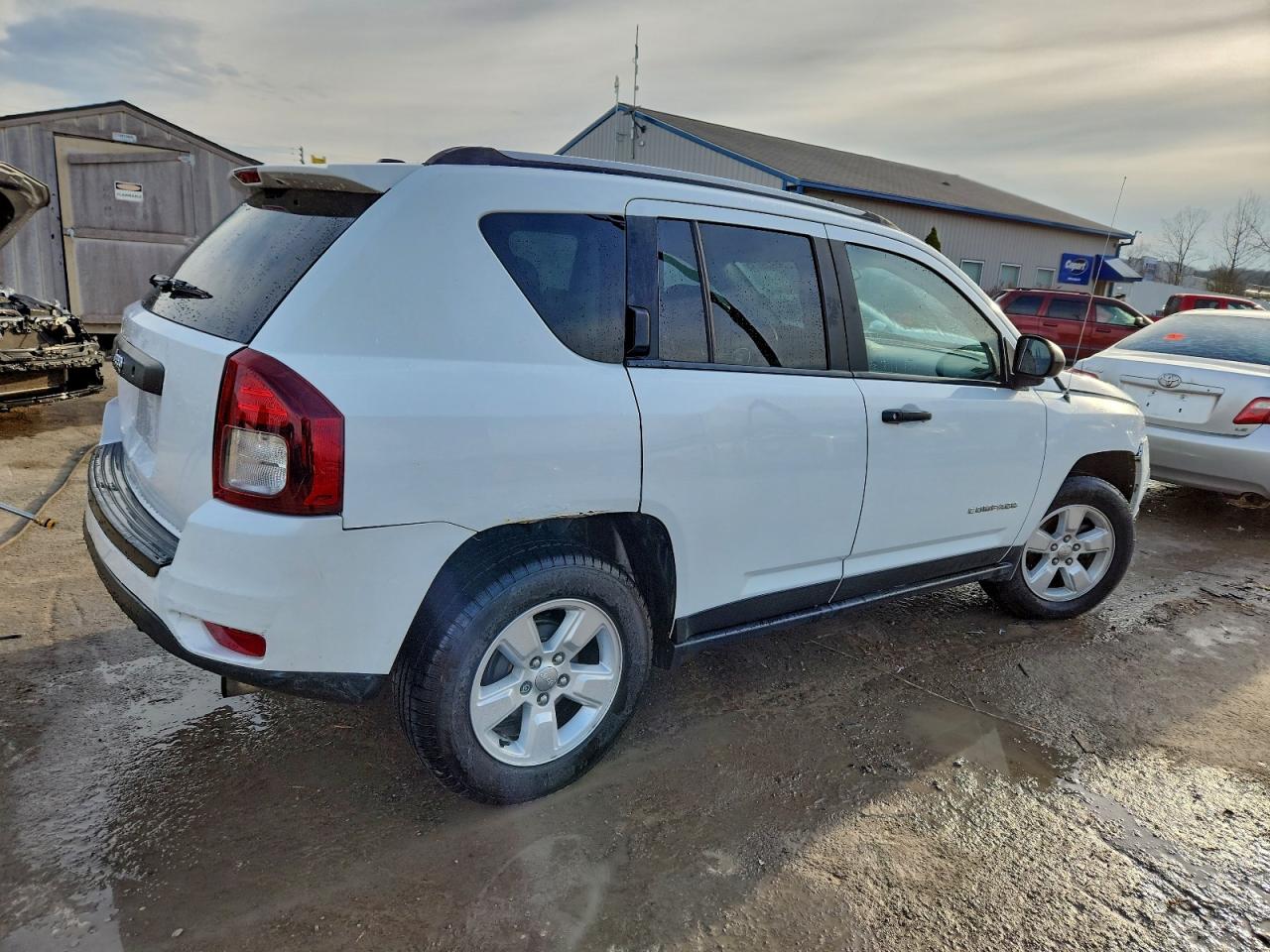 2016 JEEP COMPASS SPORT photo 3