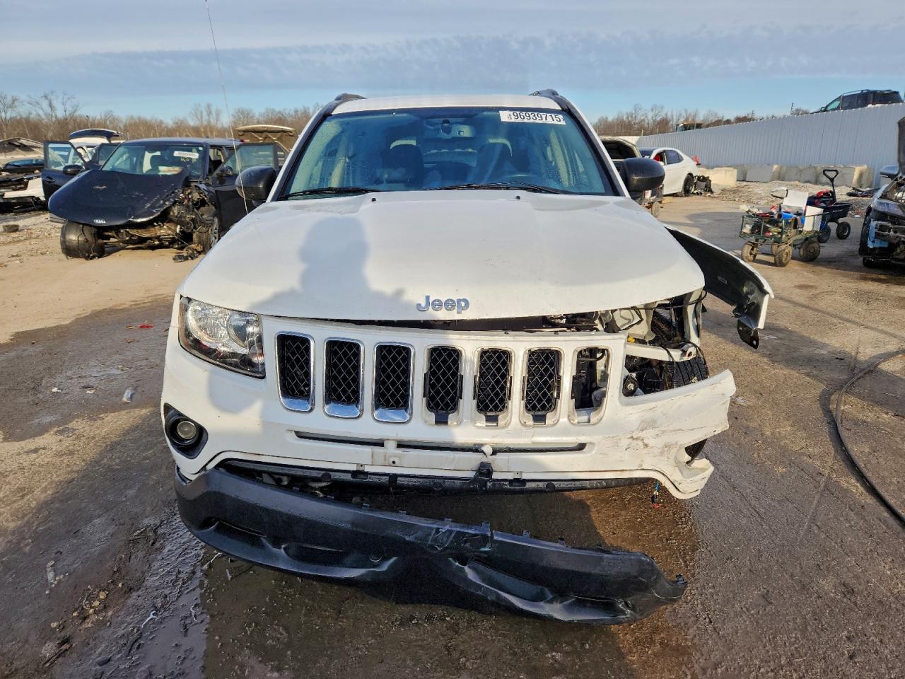 2016 JEEP COMPASS SPORT photo 5
