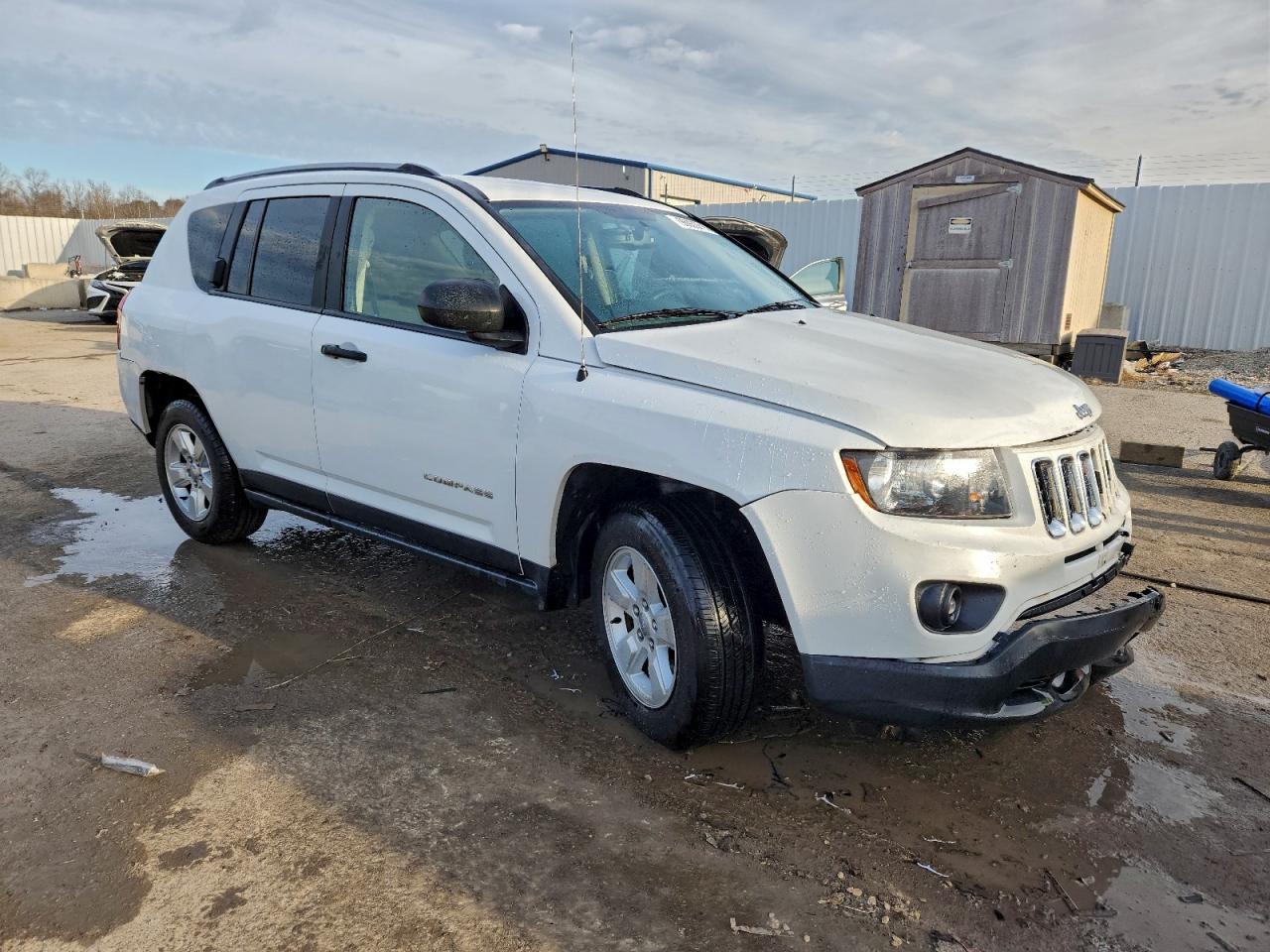 2016 JEEP COMPASS SPORT photo 4