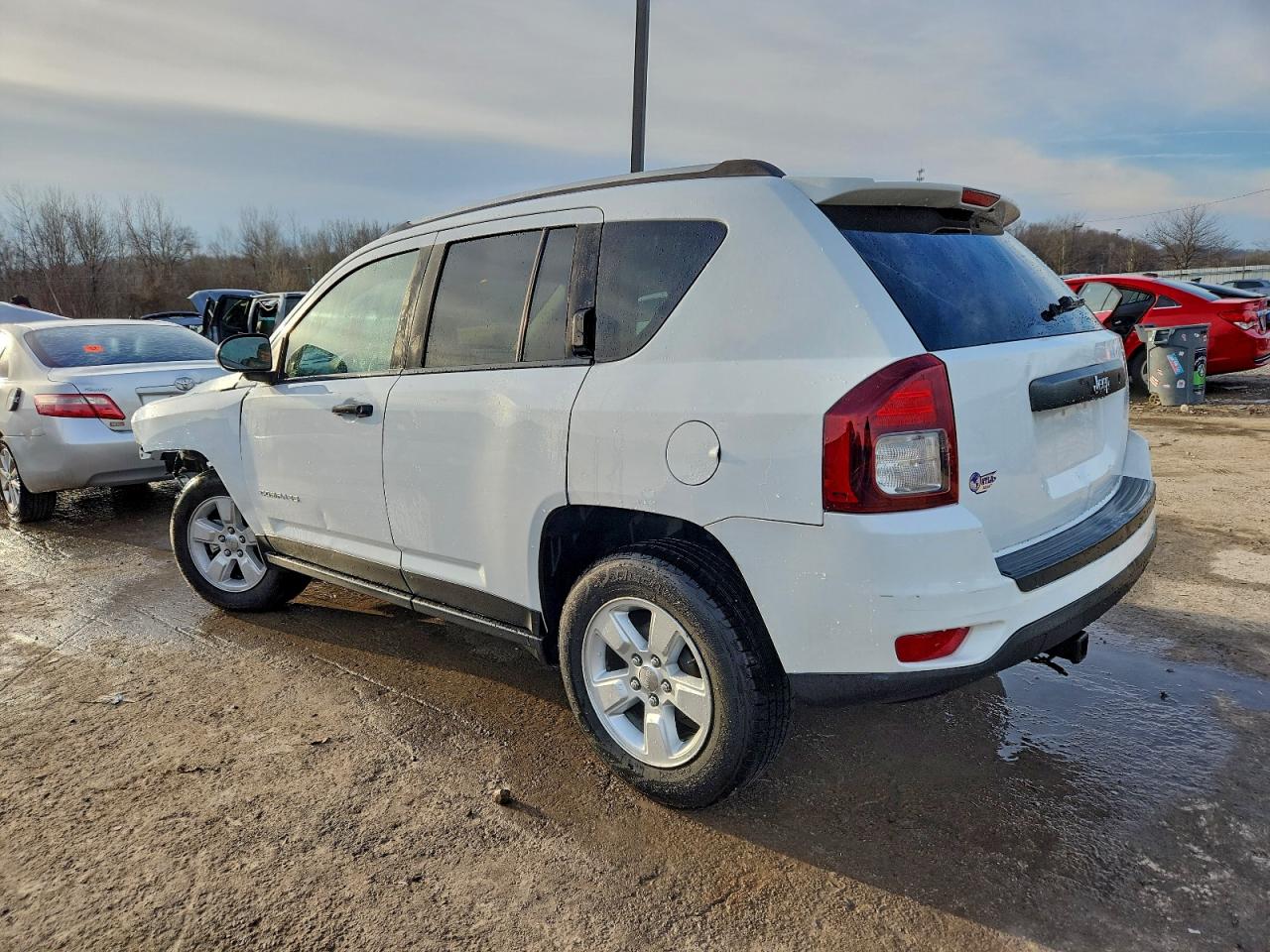 2016 JEEP COMPASS SPORT photo 2