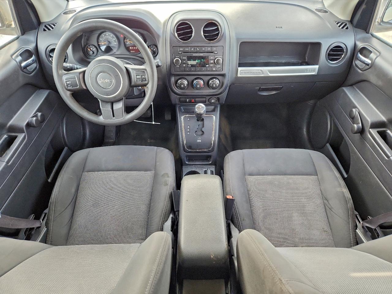 2016 JEEP COMPASS SPORT photo 8
