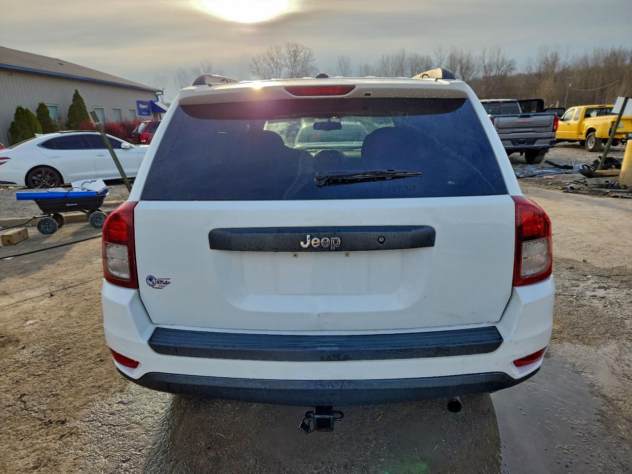 2016 JEEP COMPASS SPORT photo 6