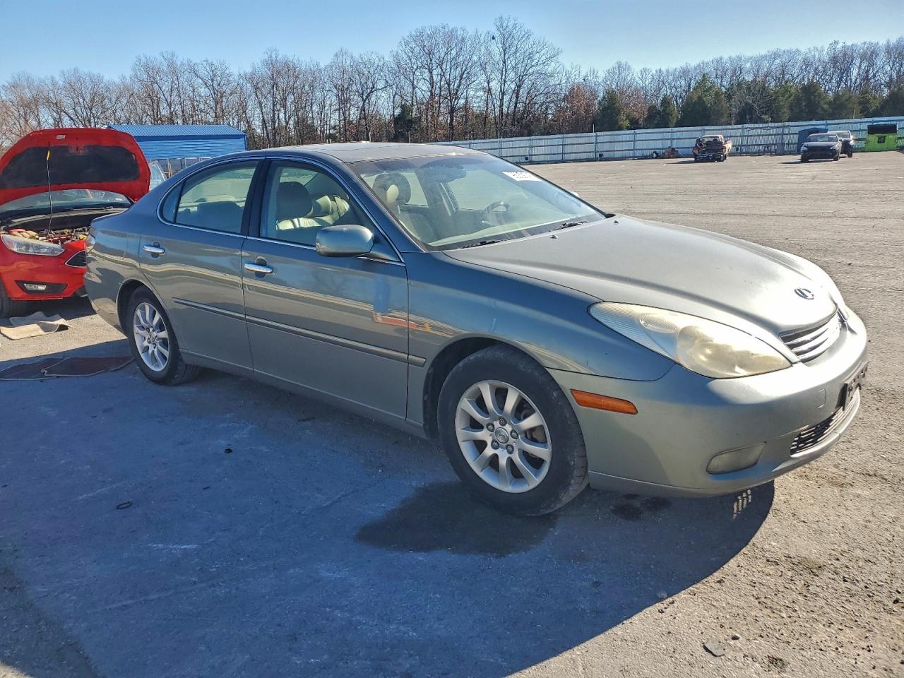 2002 LEXUS ES 300 photo 4