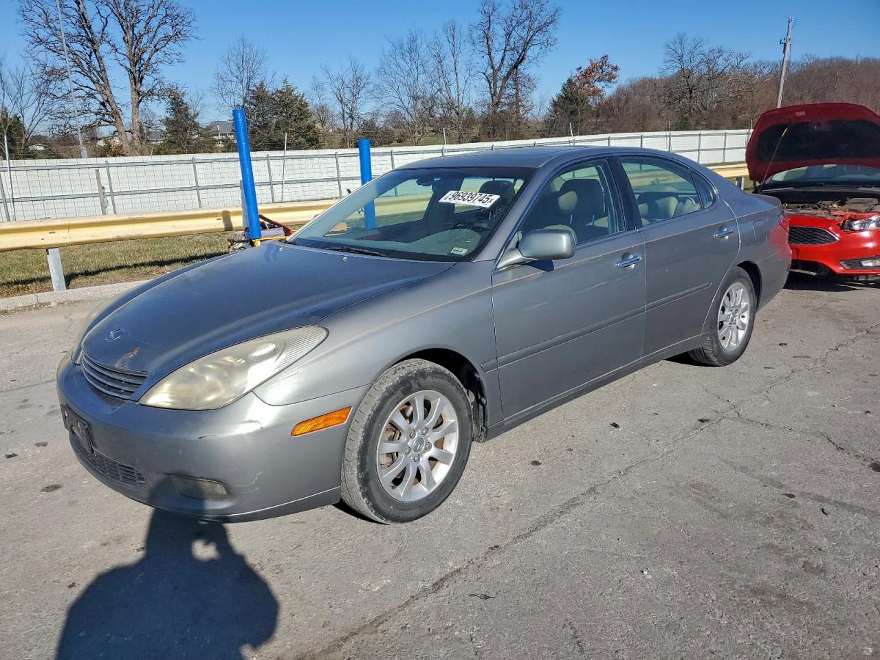 2002 LEXUS ES