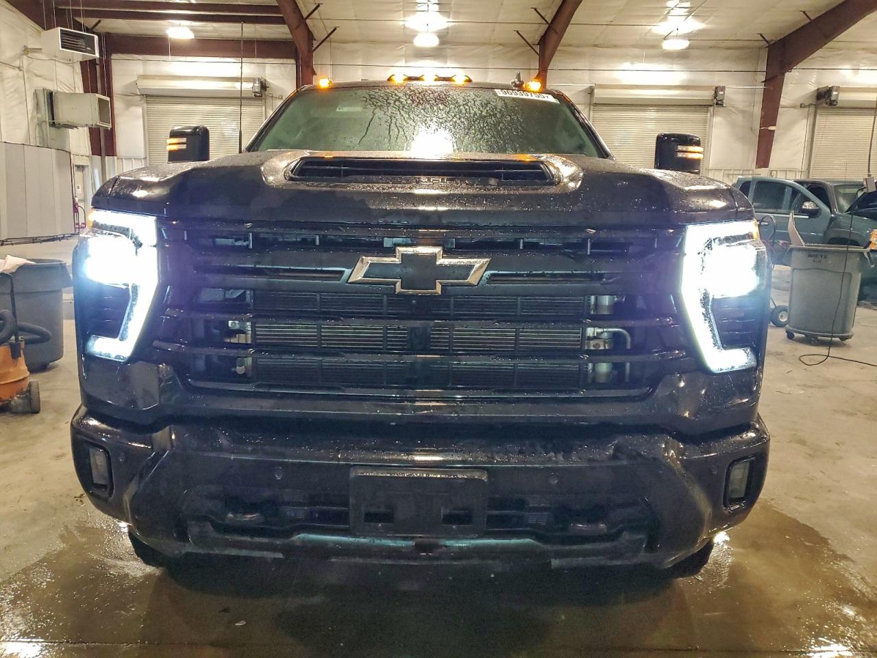 2024 CHEVROLET SILVERADO K2500 HEAVY DUTY LTZ photo 5