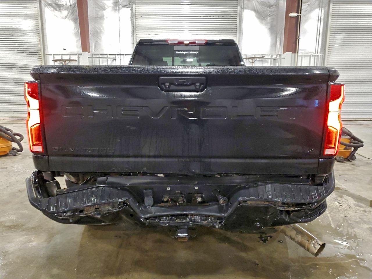 2024 CHEVROLET SILVERADO K2500 HEAVY DUTY LTZ photo 6