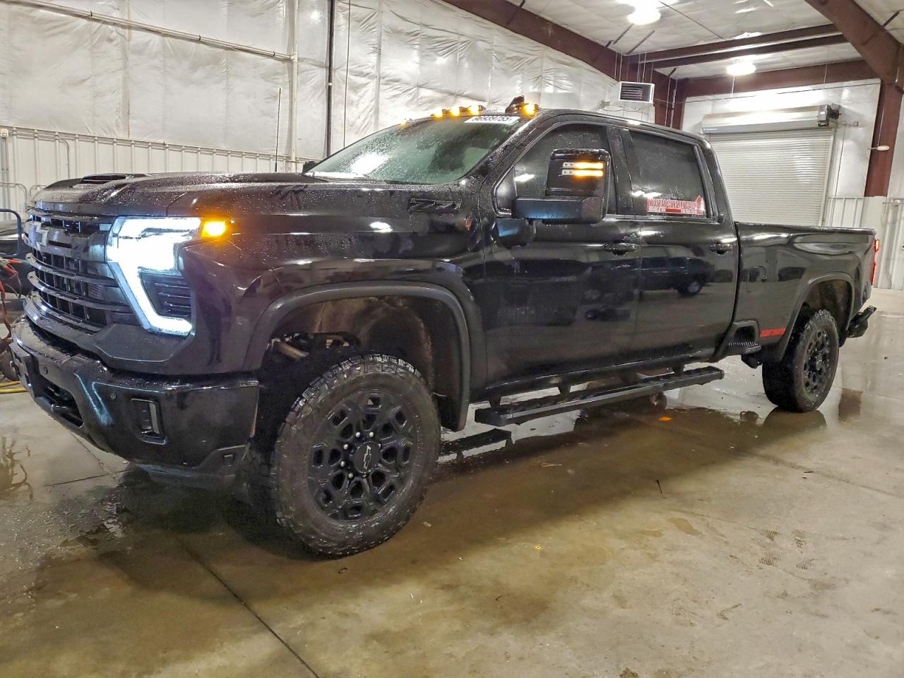 2024 CHEVROLET SILVERADO