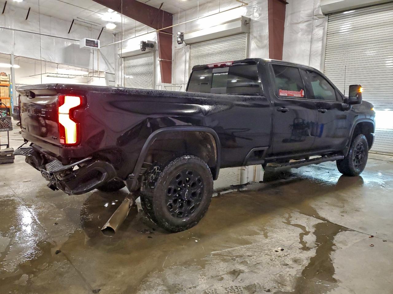 2024 CHEVROLET SILVERADO K2500 HEAVY DUTY LTZ photo 3