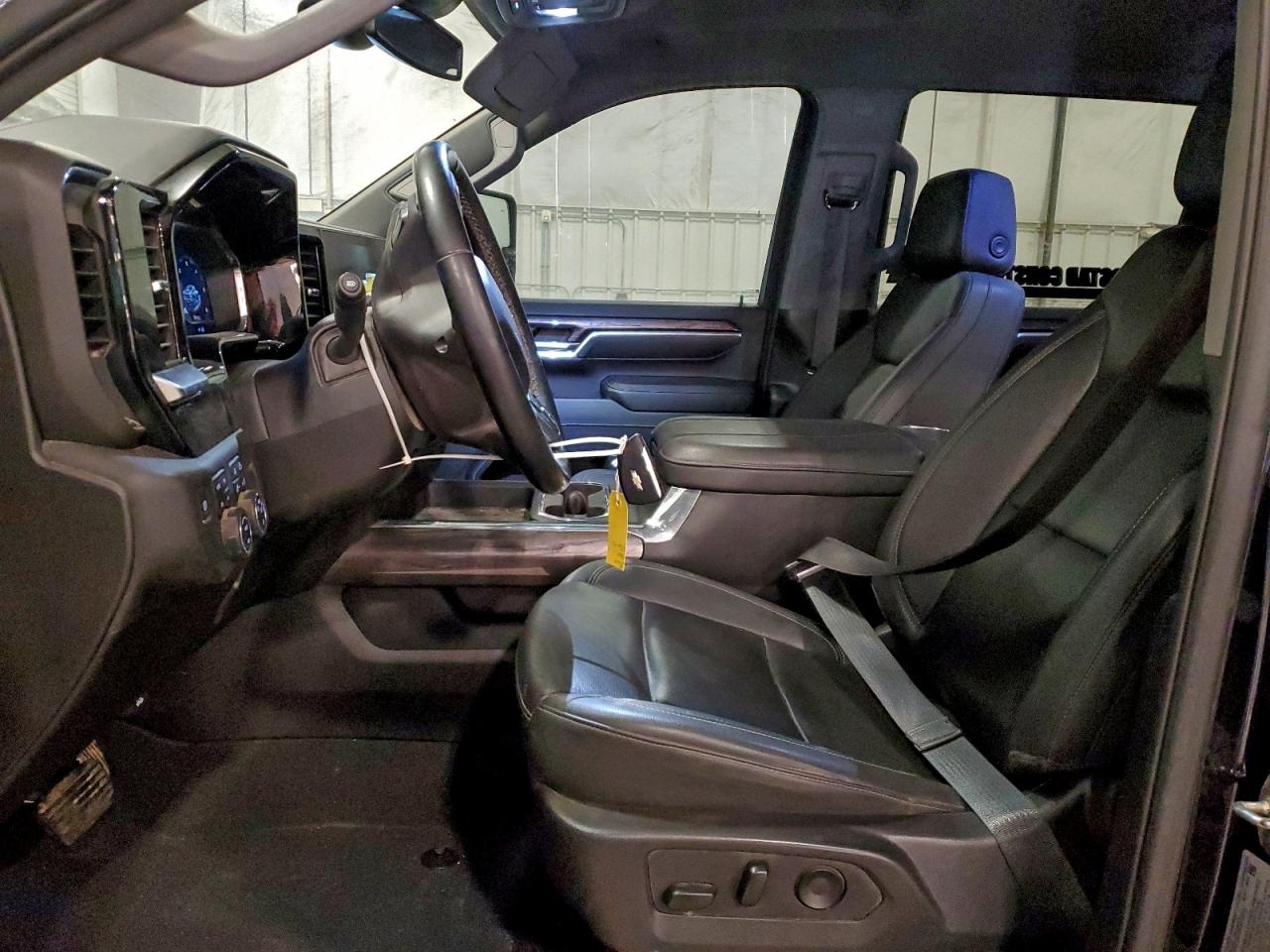 2024 CHEVROLET SILVERADO K2500 HEAVY DUTY LTZ photo 7