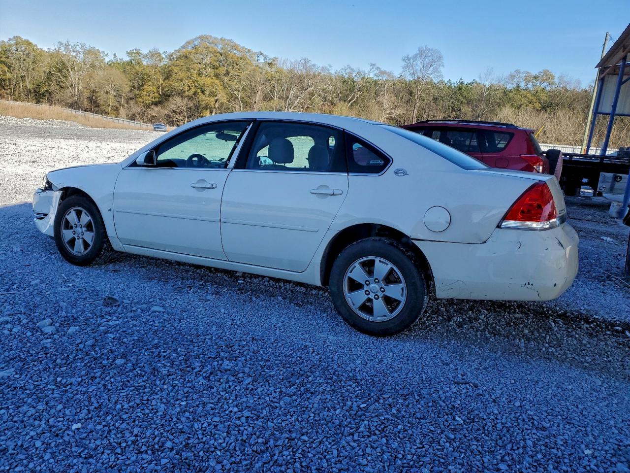 2007 CHEVROLET IMPALA LT photo 2