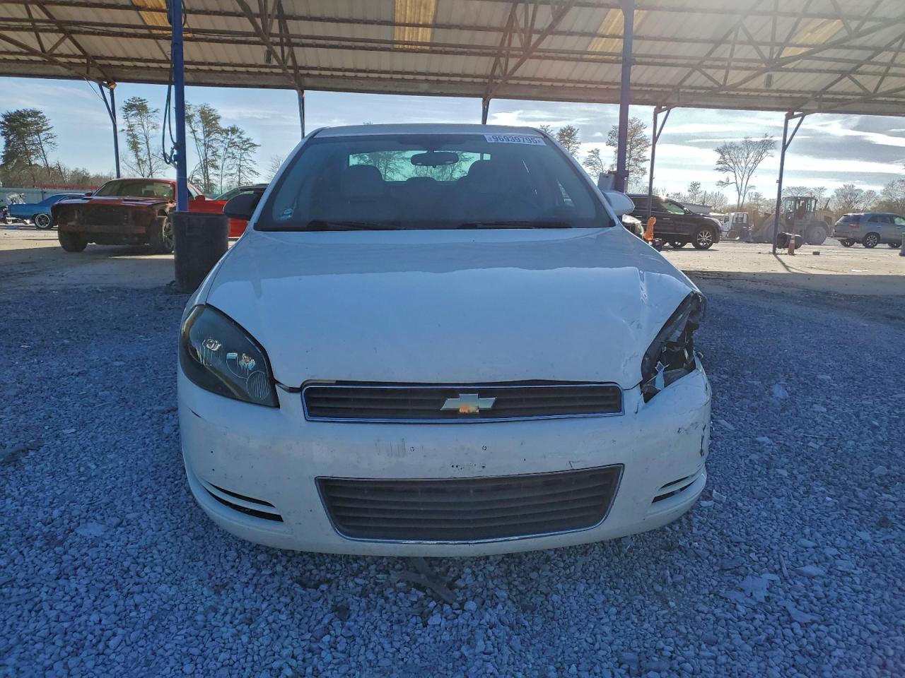 2007 CHEVROLET IMPALA LT photo 5