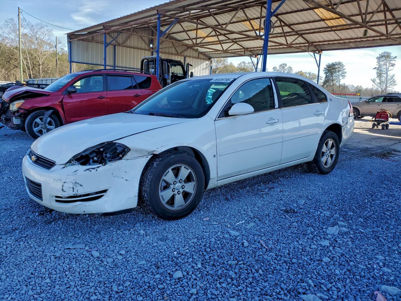 2007 CHEVROLET IMPALA