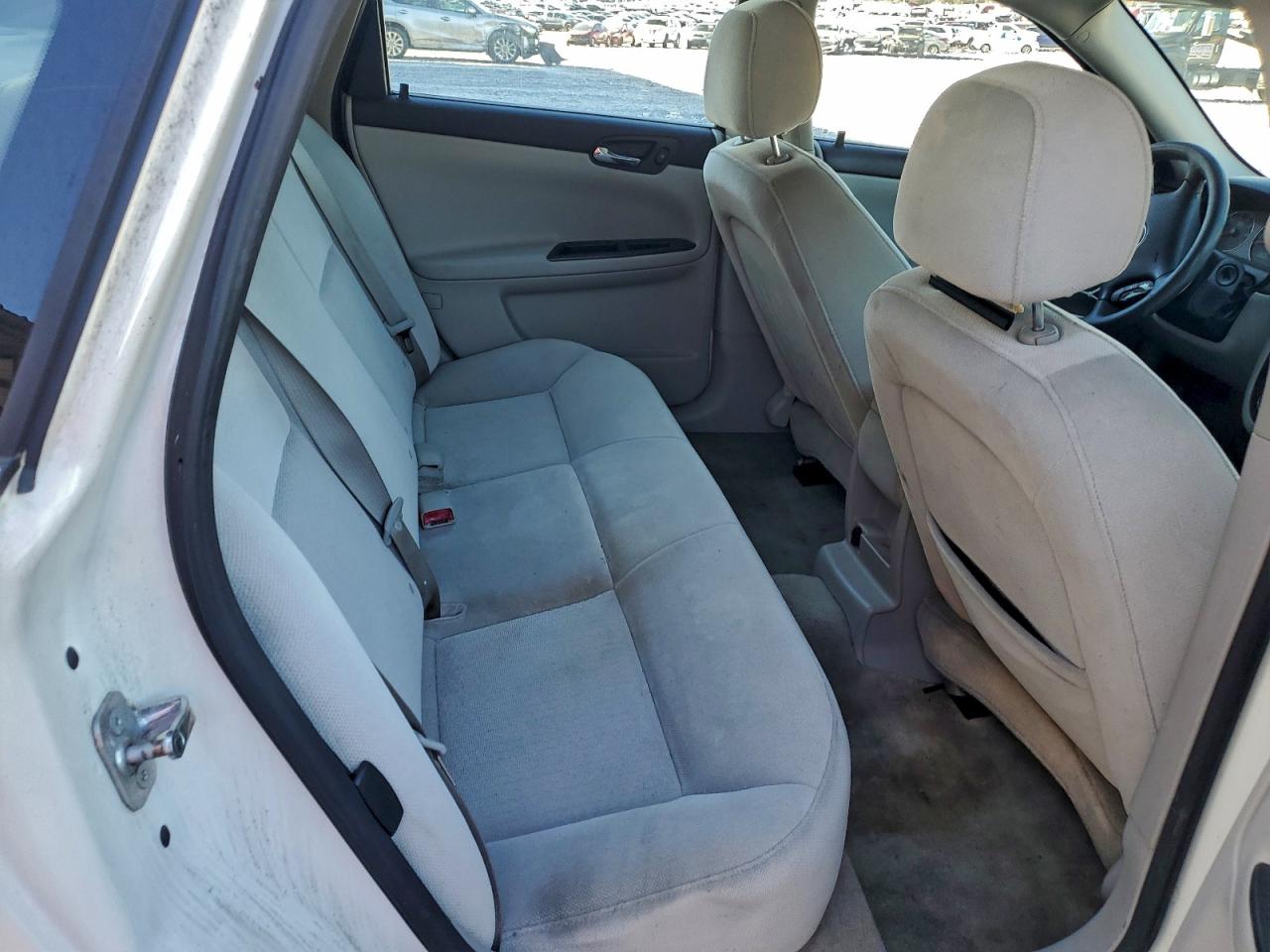 2007 CHEVROLET IMPALA LT photo 10
