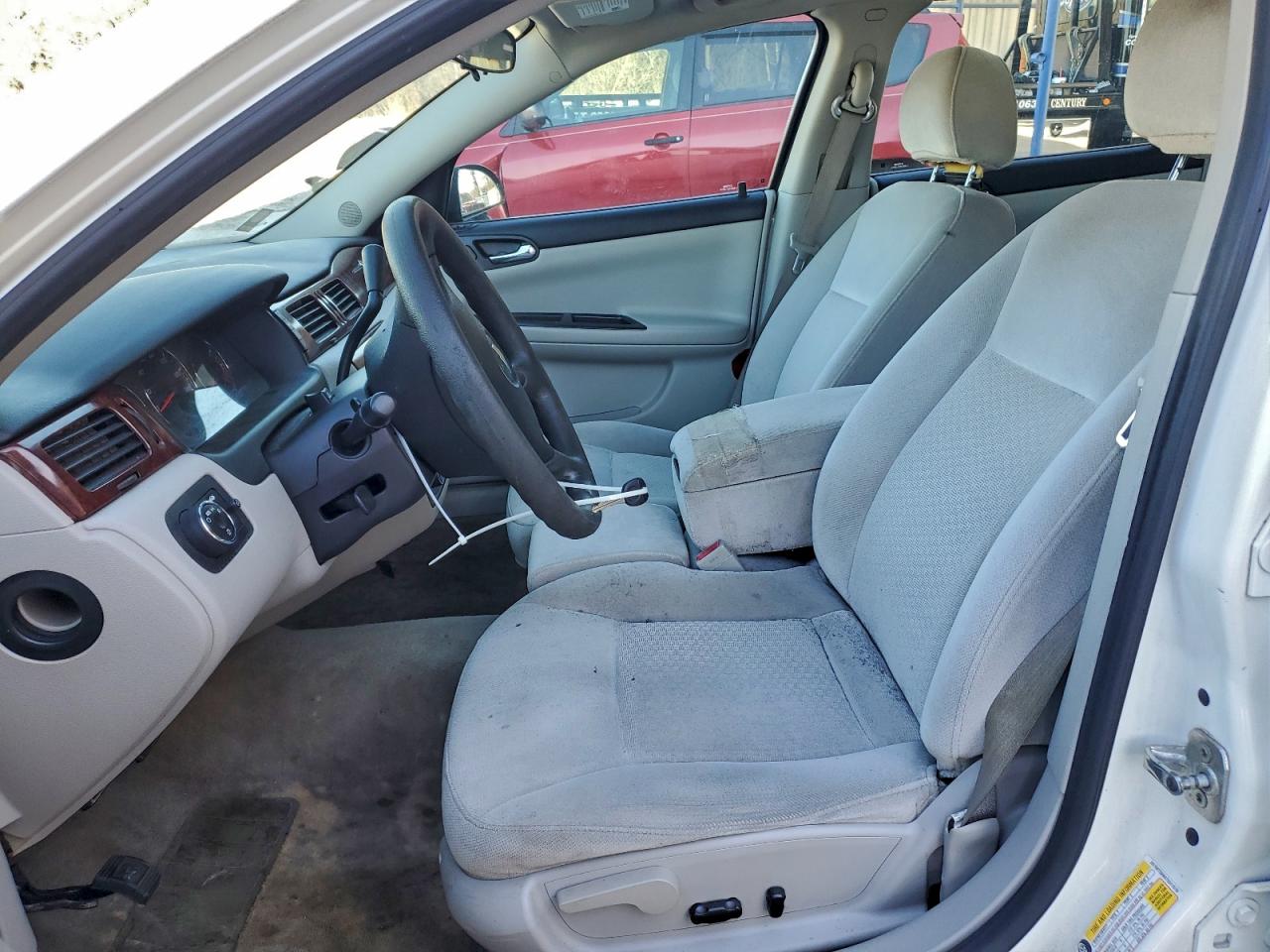 2007 CHEVROLET IMPALA LT photo 7