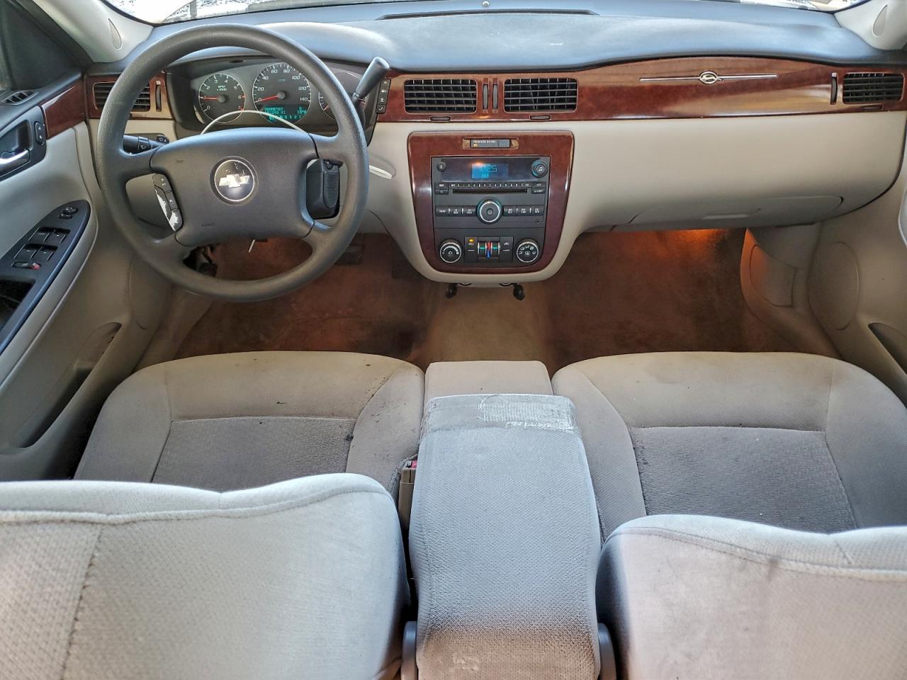 2007 CHEVROLET IMPALA LT photo 8