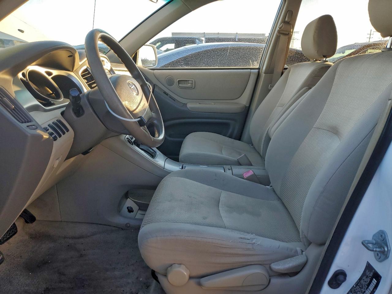 2005 TOYOTA HIGHLANDER photo 7
