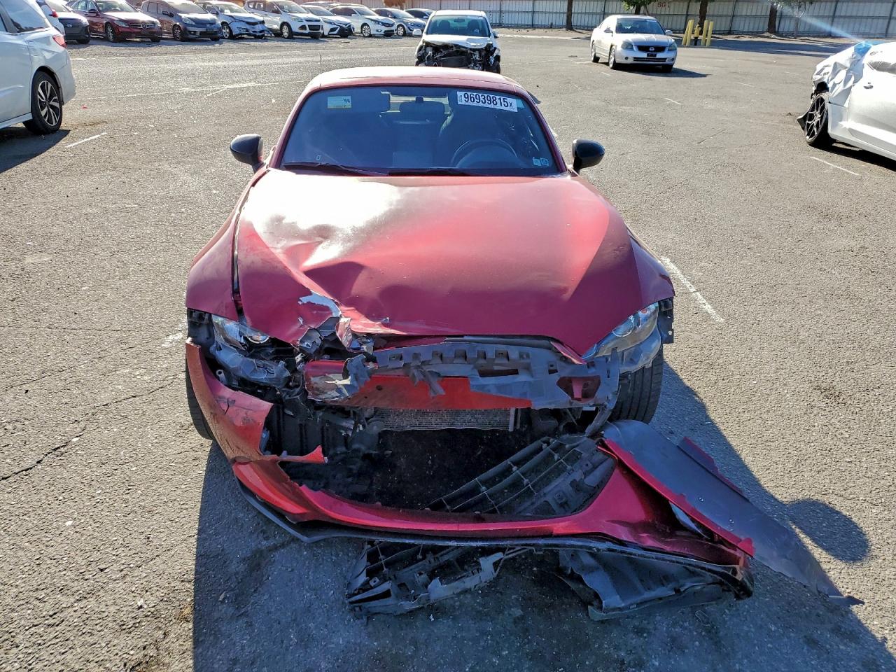 2019 MAZDA MX-5 MIATA CLUB photo 5