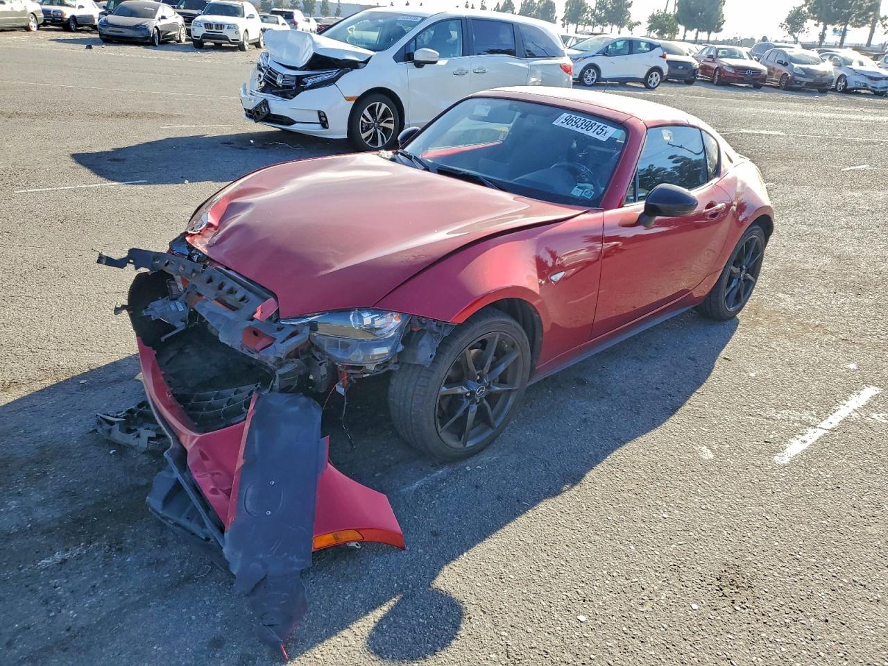 2019 MAZDA MX-5 MIATA