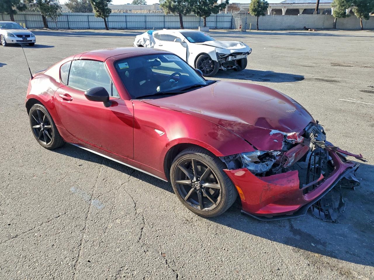 2019 MAZDA MX-5 MIATA CLUB photo 4