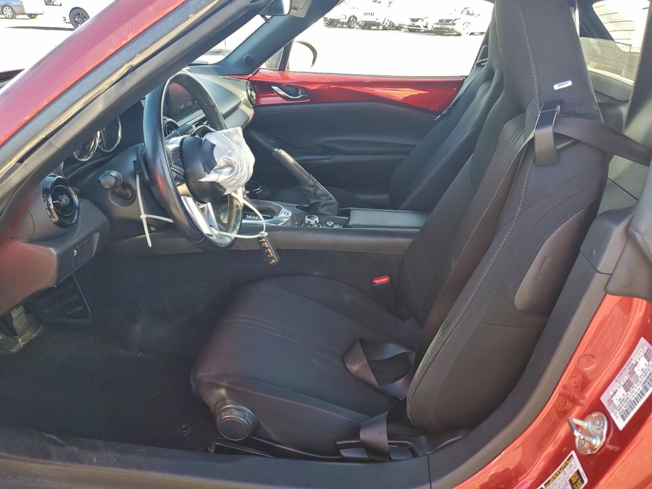 2019 MAZDA MX-5 MIATA CLUB photo 7