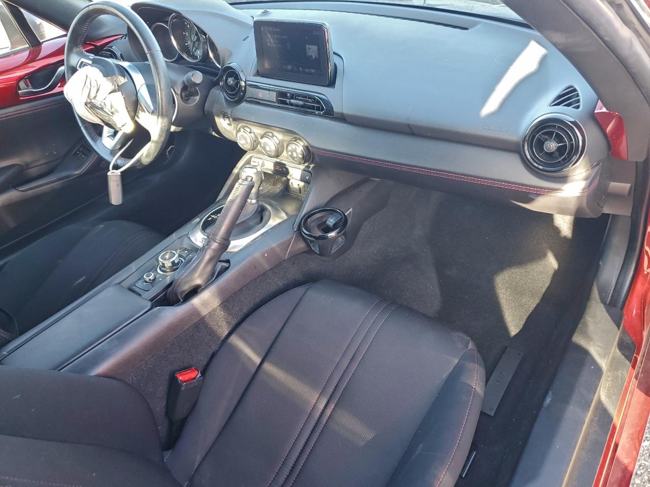 2019 MAZDA MX-5 MIATA CLUB photo 8
