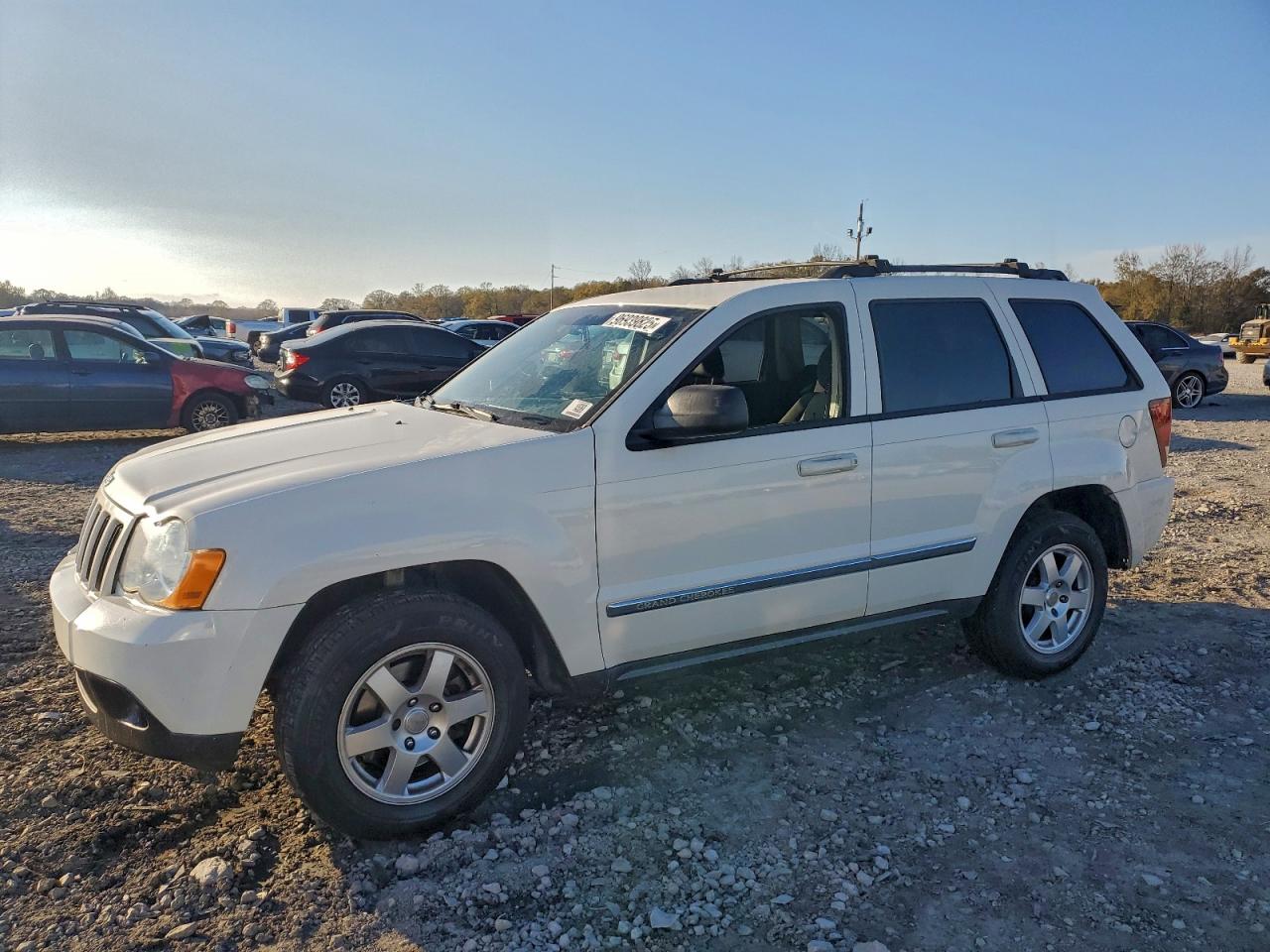 2010 JEEP GRAND CHEROKEE
