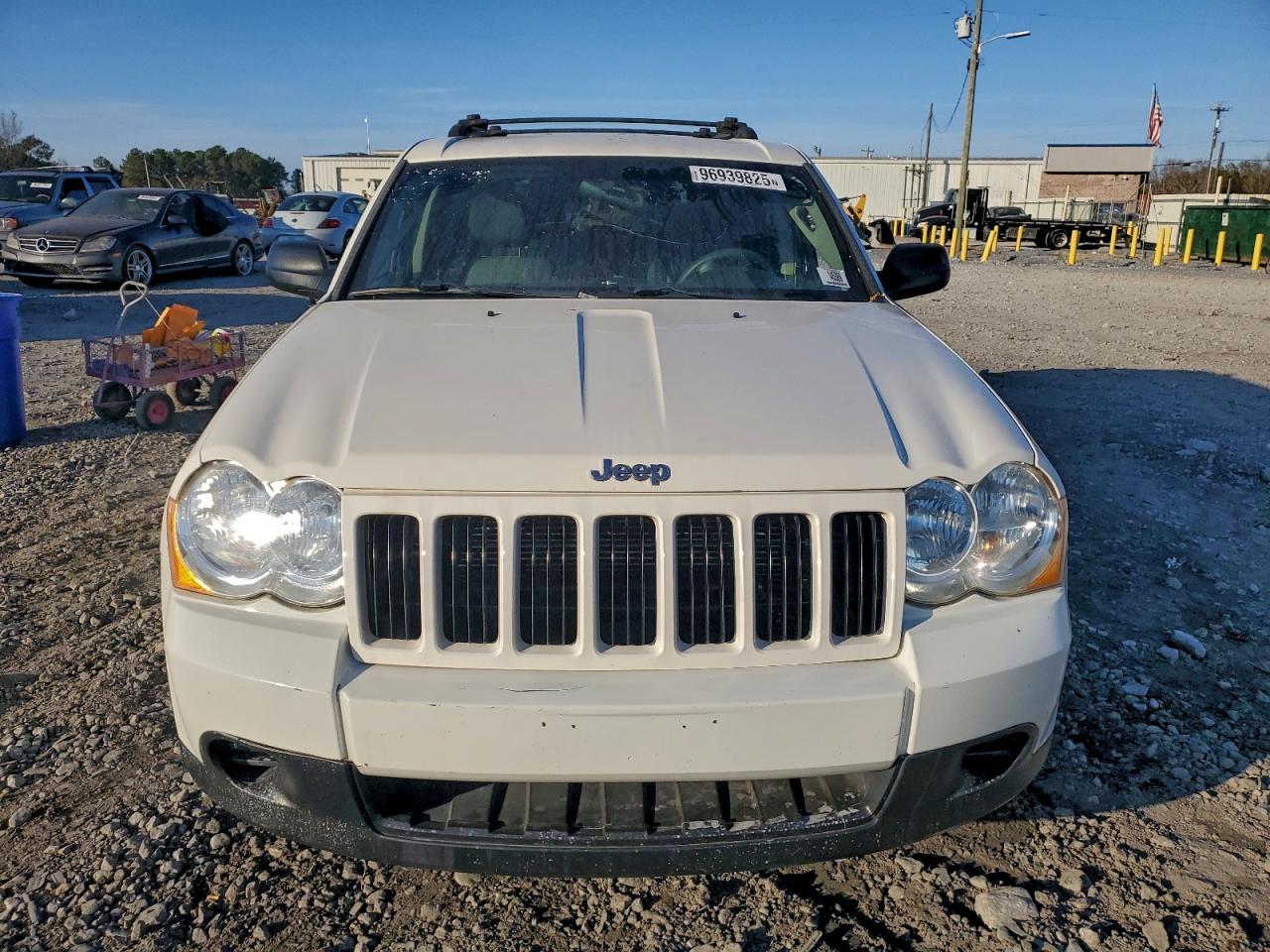 2010 JEEP GRAND CHEROKEE LAREDO photo 9
