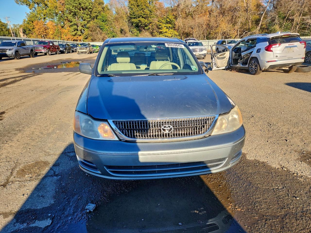2001 TOYOTA AVALON XL photo 5