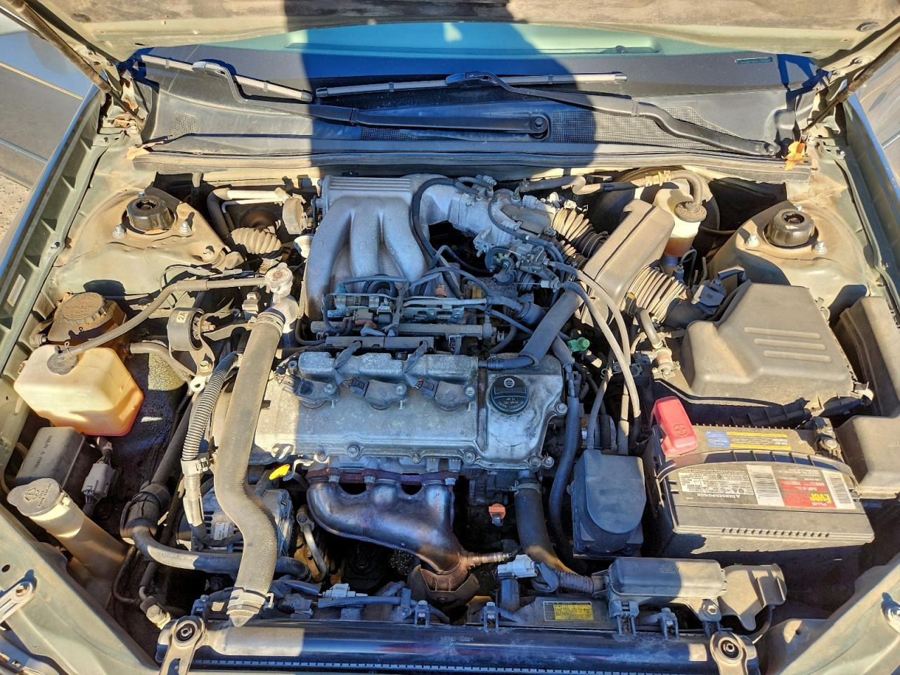 2001 TOYOTA AVALON XL photo 11