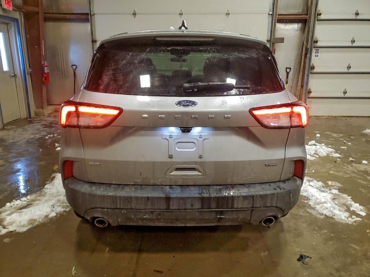 2022 FORD ESCAPE SE photo 6