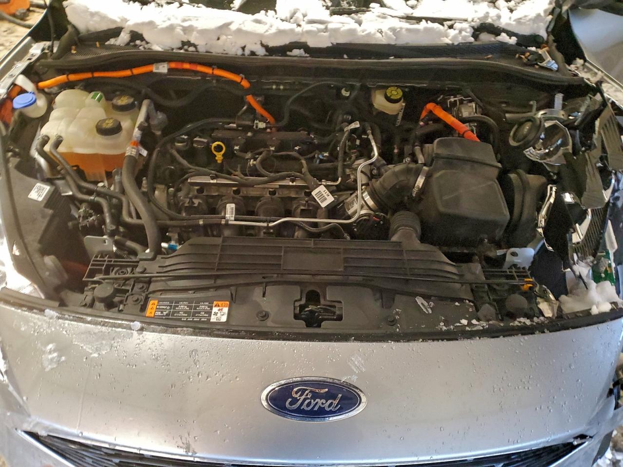 2022 FORD ESCAPE SE photo 11
