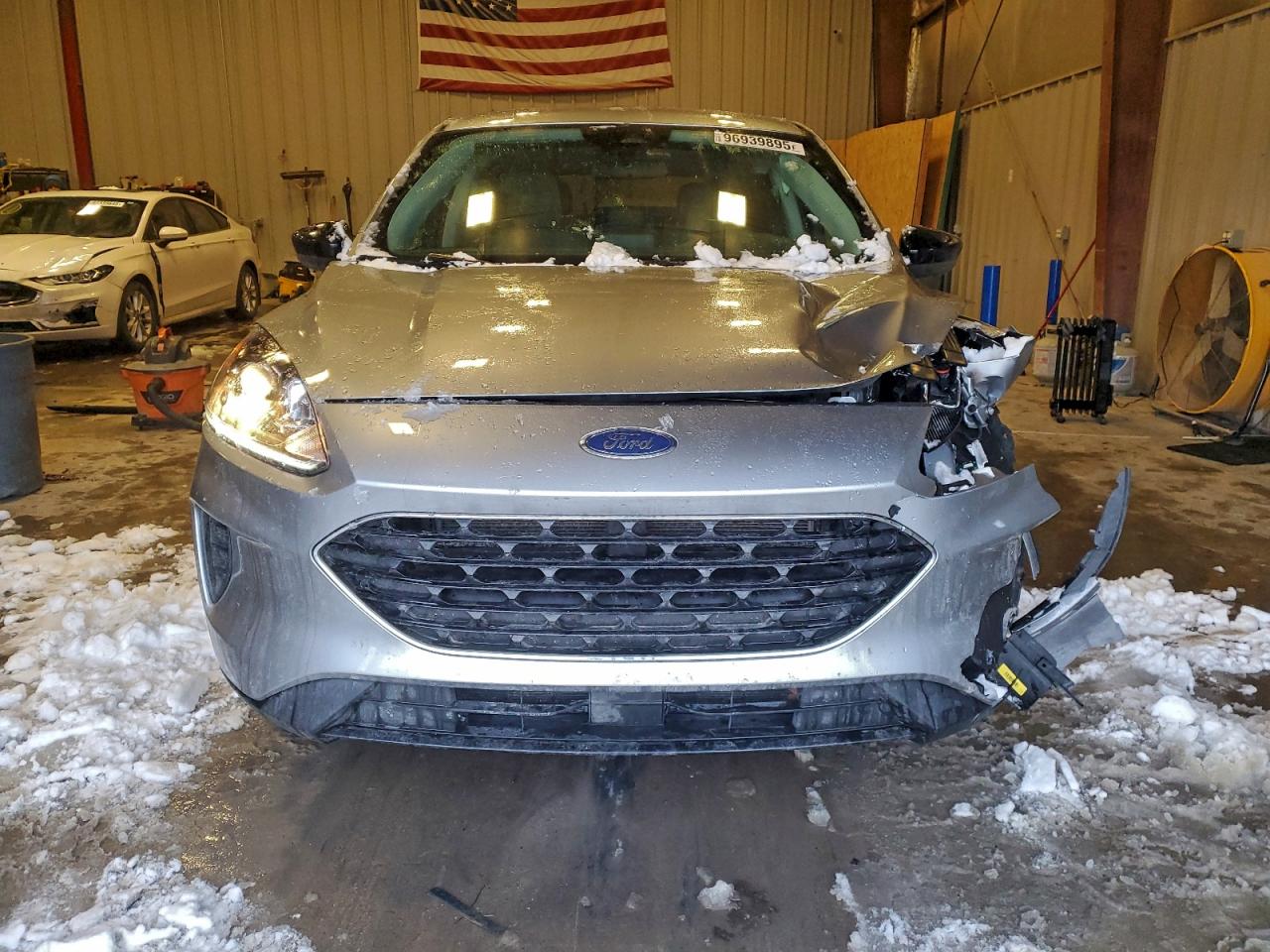 2022 FORD ESCAPE SE photo 5