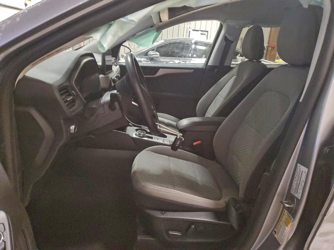 2022 FORD ESCAPE SE photo 7