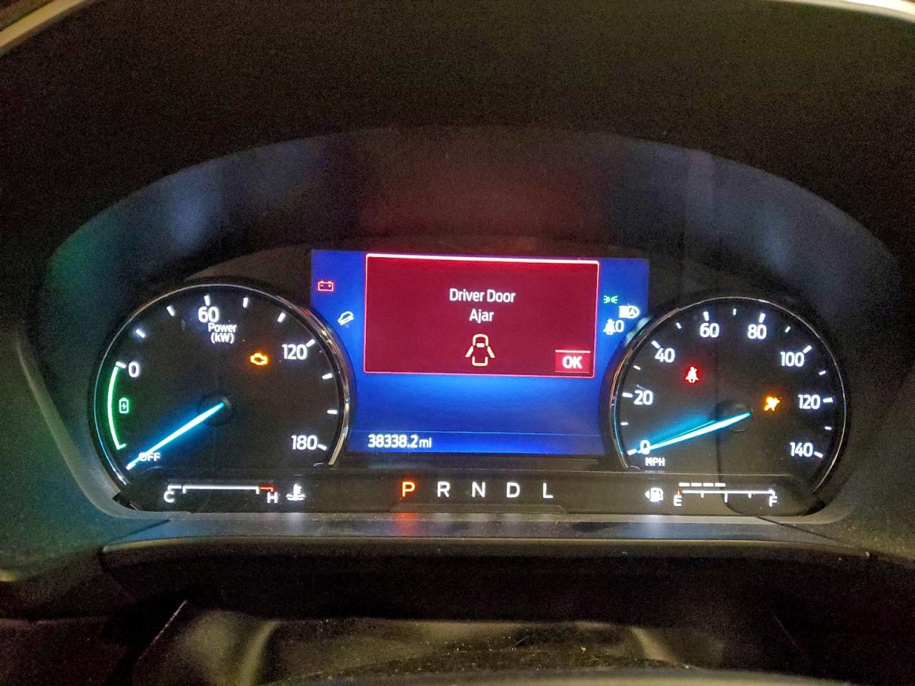 2022 FORD ESCAPE SE photo 9