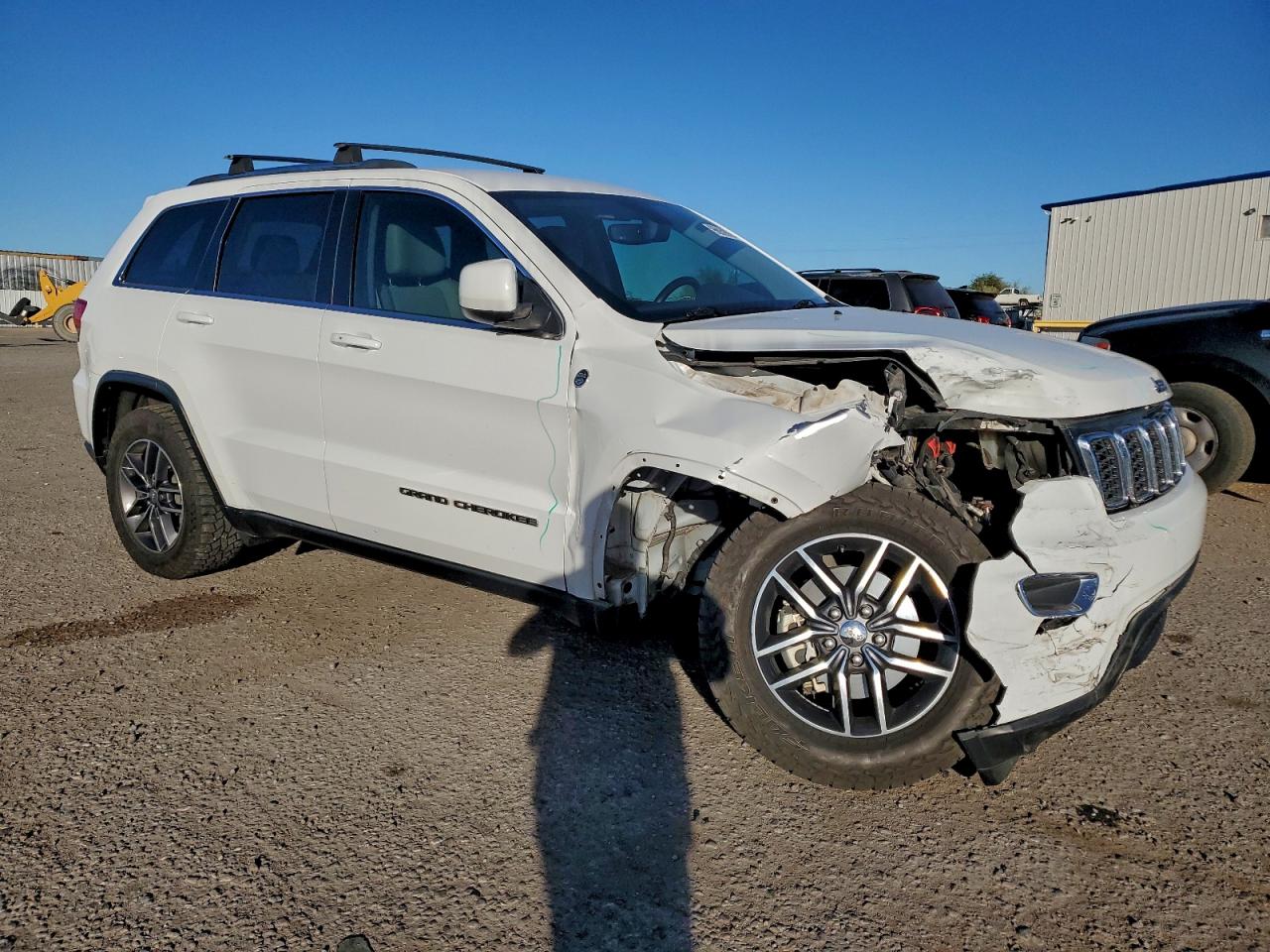 2018 JEEP GRAND CHEROKEE LAREDO photo 4
