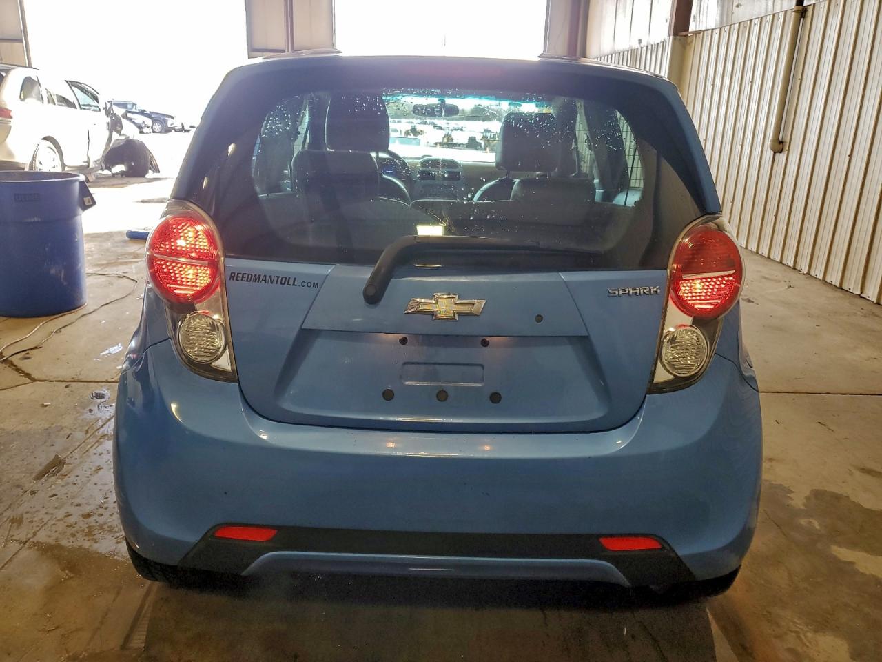 2015 CHEVROLET SPARK LS photo 6