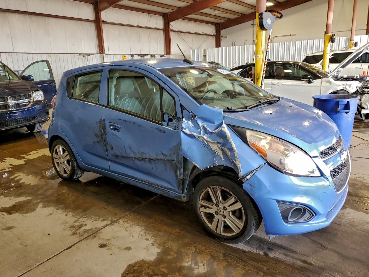 2015 CHEVROLET SPARK LS photo 4
