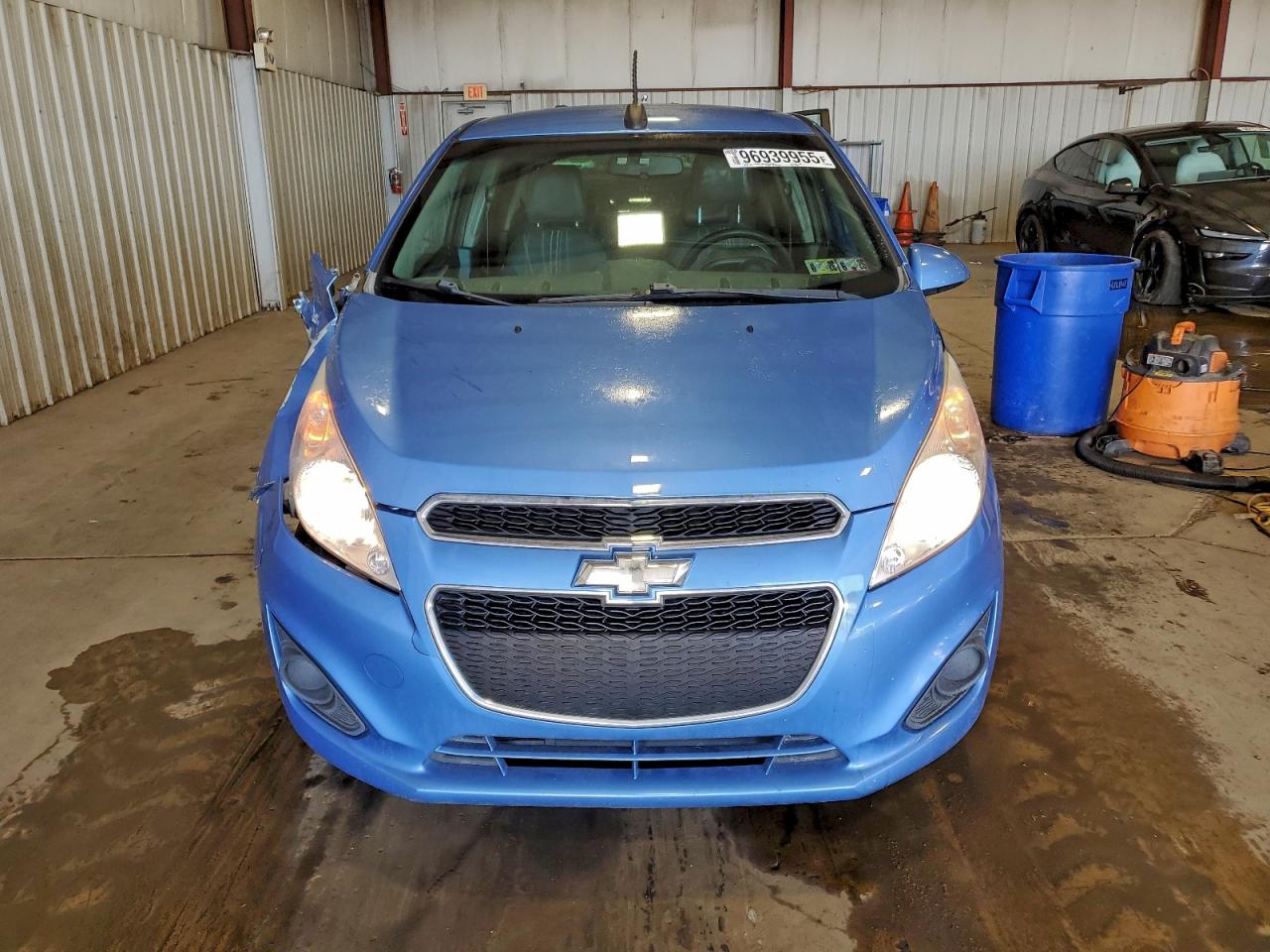 2015 CHEVROLET SPARK LS photo 5