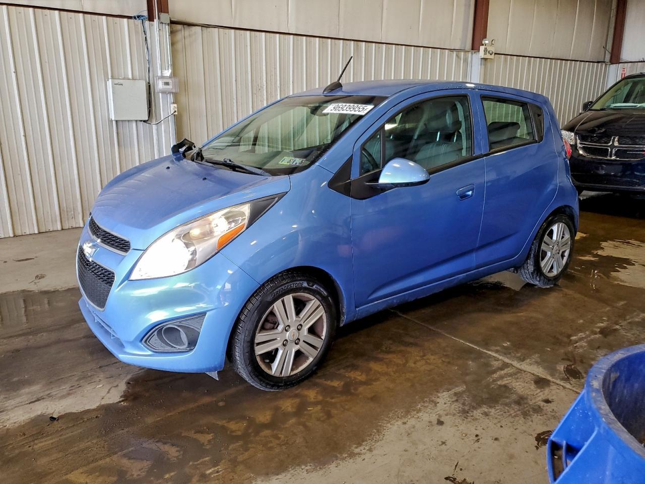 2015 CHEVROLET SPARK