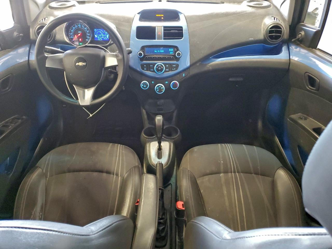 2015 CHEVROLET SPARK LS photo 8