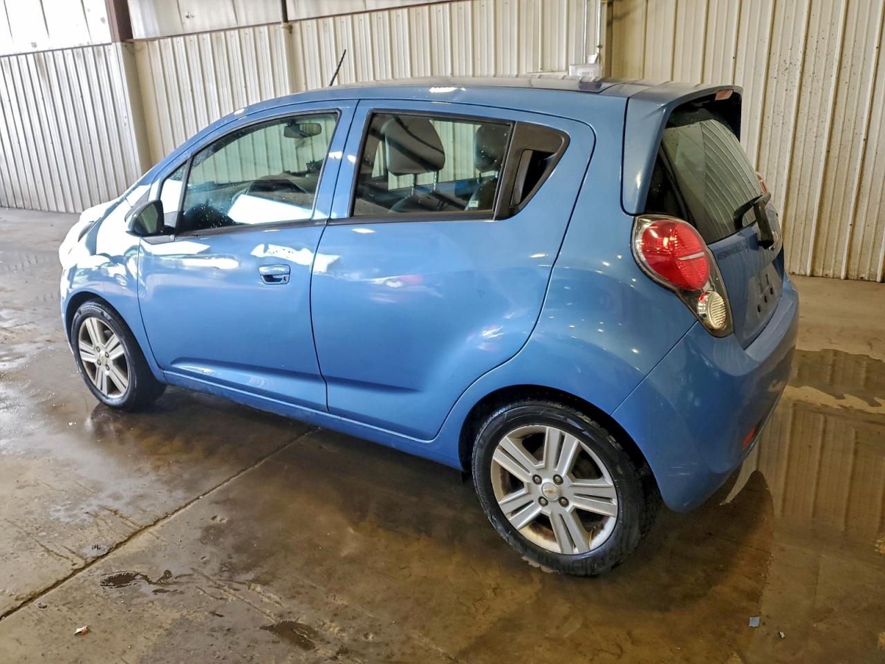 2015 CHEVROLET SPARK LS photo 2