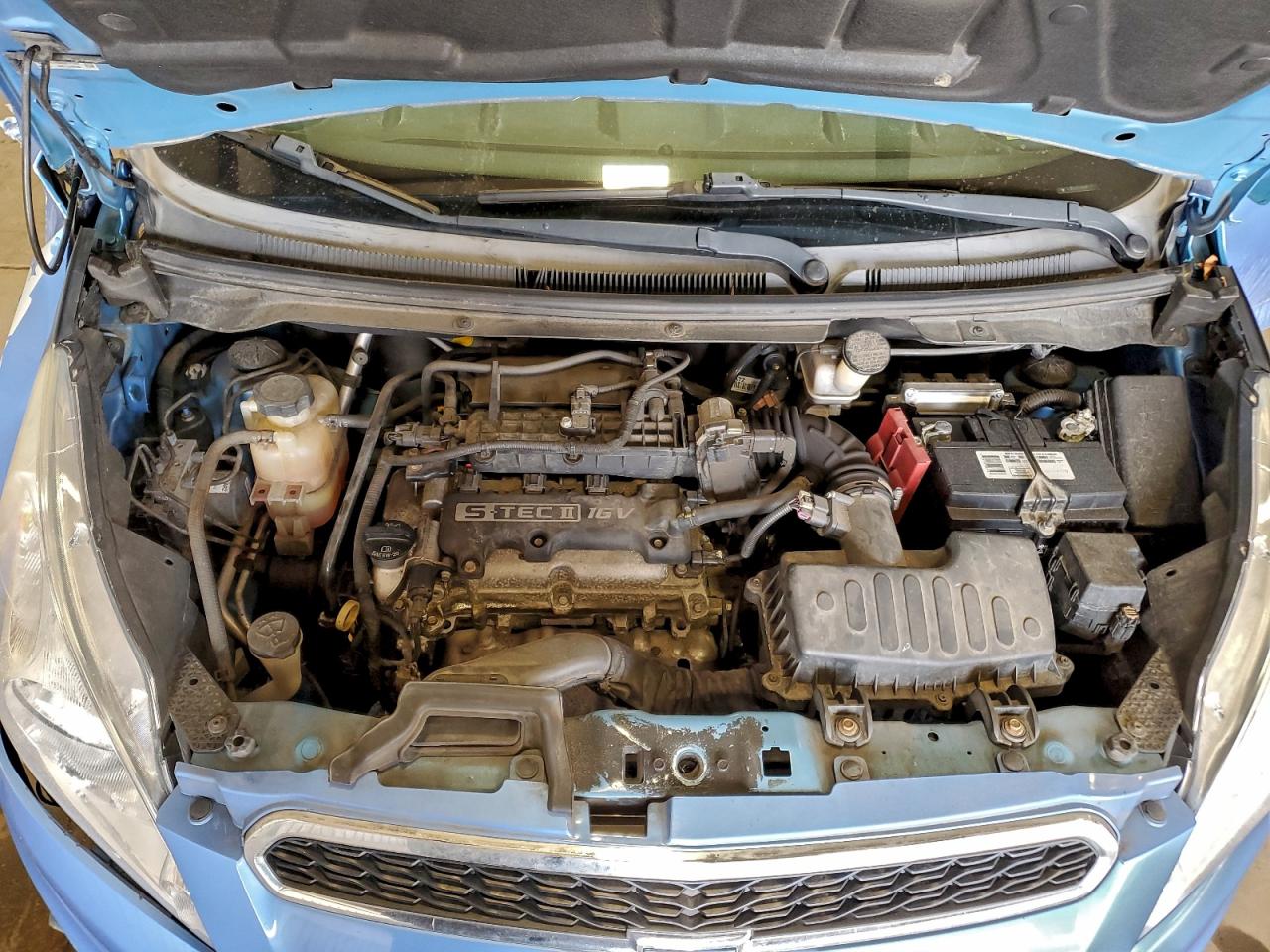 2015 CHEVROLET SPARK LS photo 11