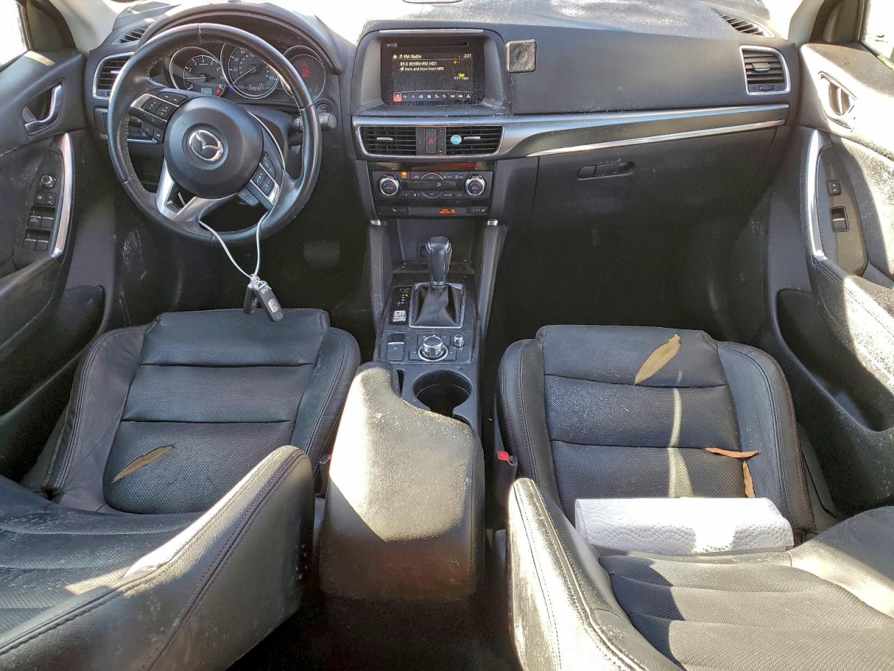 2016 MAZDA CX-5 GT photo 8