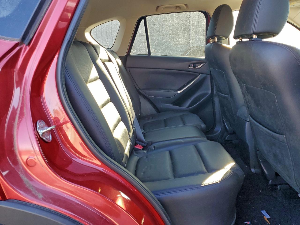 2016 MAZDA CX-5 GT photo 11