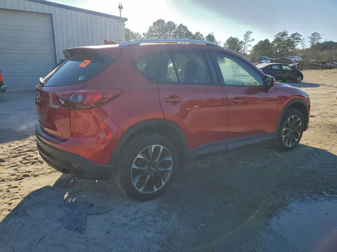 2016 MAZDA CX-5 GT photo 3