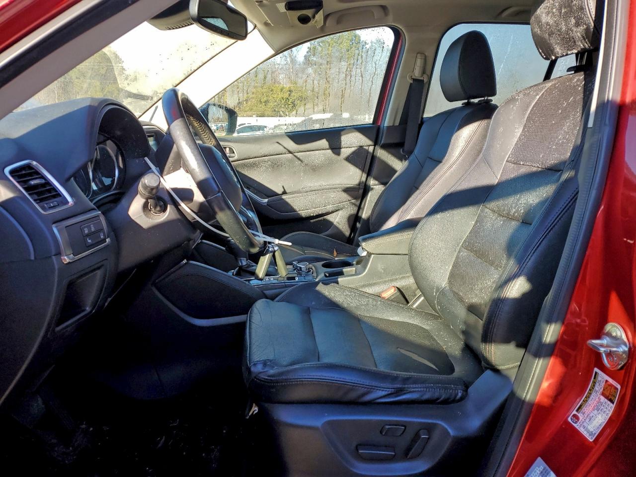 2016 MAZDA CX-5 GT photo 7